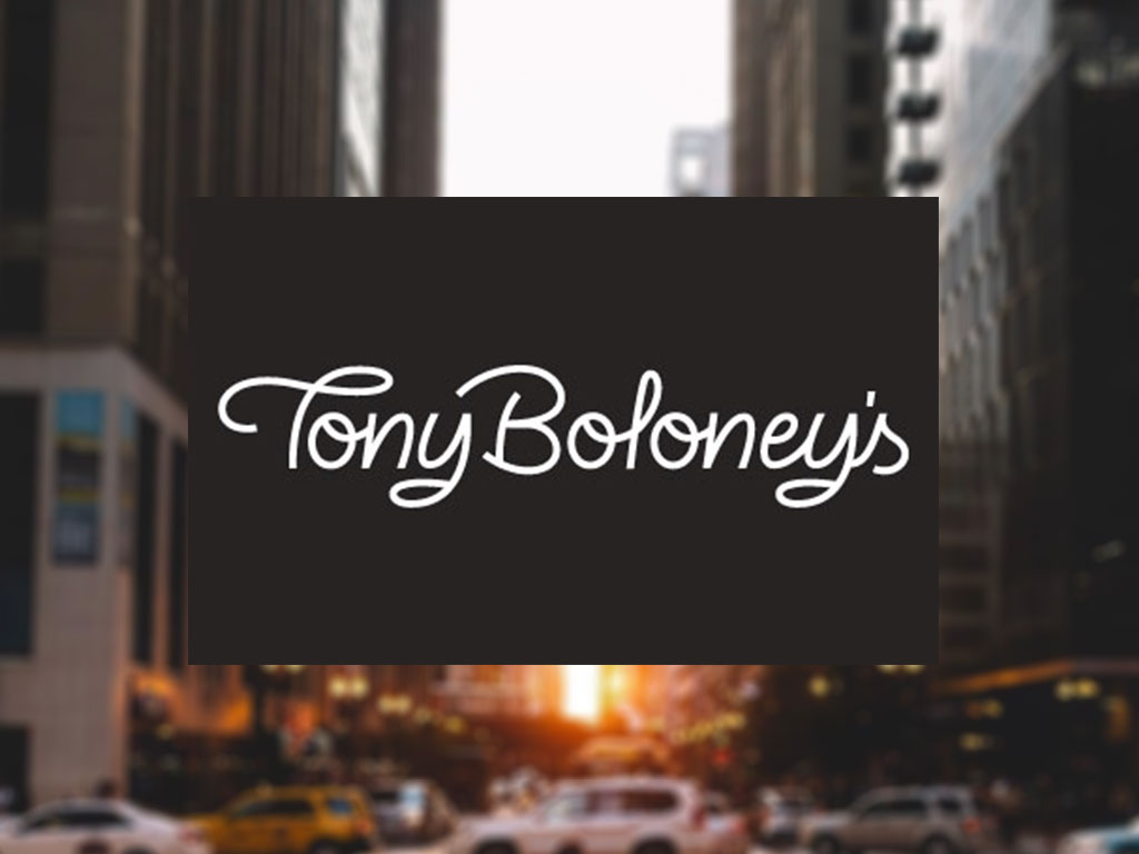 Tony Boloney's logo