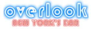Overlook New York's Bar logo