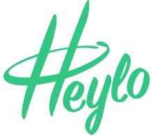 heylo app logo